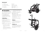 Предварительный просмотр 16 страницы Thule coaster xt Instructions Manual