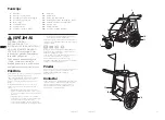 Предварительный просмотр 21 страницы Thule coaster xt Instructions Manual