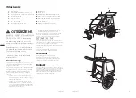 Предварительный просмотр 24 страницы Thule coaster xt Instructions Manual