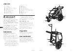 Предварительный просмотр 26 страницы Thule coaster xt Instructions Manual