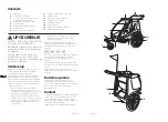 Предварительный просмотр 31 страницы Thule coaster xt Instructions Manual