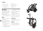 Предварительный просмотр 33 страницы Thule coaster xt Instructions Manual