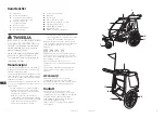 Предварительный просмотр 34 страницы Thule coaster xt Instructions Manual