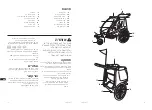 Предварительный просмотр 35 страницы Thule coaster xt Instructions Manual