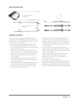 Preview for 2 page of Thule Cross-Country Skiing & Hiking Kit Instructions Manual