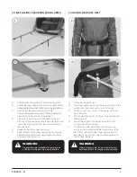 Preview for 5 page of Thule Cross-Country Skiing & Hiking Kit Instructions Manual