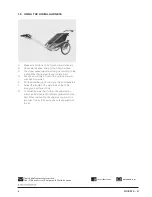 Preview for 6 page of Thule Cross-Country Skiing & Hiking Kit Instructions Manual