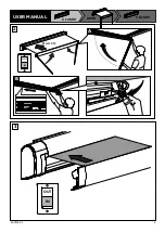 Предварительный просмотр 9 страницы Thule CROWN 5200 TH Instructions Manual