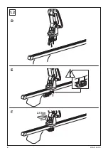 Preview for 6 page of Thule DockGlide 896000 Instructions Manual