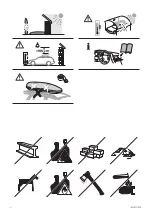 Preview for 4 page of Thule Dynamic 800/M 6128 Instructions Manual