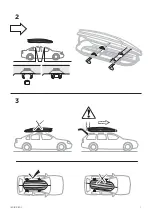 Preview for 7 page of Thule Dynamic 800/M 6128 Instructions Manual