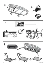 Preview for 10 page of Thule Dynamic 800/M 6128 Instructions Manual