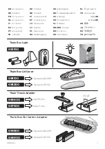 Preview for 11 page of Thule Dynamic 800/M 6128 Instructions Manual