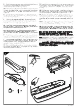 Предварительный просмотр 3 страницы Thule EasyBag Fitting Instructions Manual