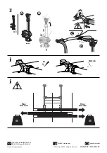 Предварительный просмотр 4 страницы Thule Elite G2 3rd Rail Kit Instructions