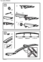 Preview for 3 page of Thule EuroClassic 9281 Instructions Manual