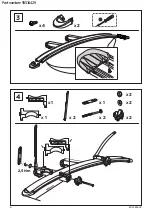 Preview for 4 page of Thule EuroClassic 9281 Instructions Manual