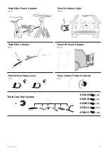 Preview for 15 page of Thule EuroClassic G6 Instructions Manual