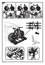 Предварительный просмотр 11 страницы Thule EuroClassic Pro 903 Fitting Instructions Manual