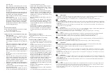 Preview for 4 page of Thule EuroClick G2 Manual