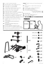 Предварительный просмотр 2 страницы Thule EuroRide 943 Instructions Manual