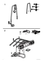 Предварительный просмотр 4 страницы Thule EuroRide 943 Instructions Manual