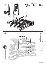 Предварительный просмотр 6 страницы Thule EuroRide 943 Instructions Manual