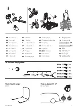 Предварительный просмотр 11 страницы Thule EuroRide 943 Instructions Manual