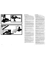 Preview for 5 page of Thule EuroWay G2 Instructions Manual