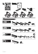 Предварительный просмотр 3 страницы Thule Evo Clamp 710501 Instructions Manual