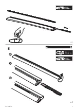 Предварительный просмотр 5 страницы Thule Evo Clamp 710501 Instructions Manual