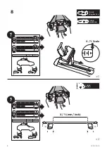 Предварительный просмотр 8 страницы Thule Evo Clamp 710501 Instructions Manual