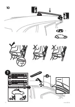 Предварительный просмотр 10 страницы Thule Evo Clamp 710501 Instructions Manual