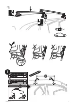 Предварительный просмотр 11 страницы Thule Evo Clamp 710501 Instructions Manual