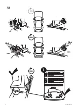 Предварительный просмотр 12 страницы Thule Evo Clamp 710501 Instructions Manual