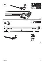 Предварительный просмотр 13 страницы Thule Evo Clamp 710501 Instructions Manual