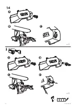 Предварительный просмотр 14 страницы Thule Evo Clamp 710501 Instructions Manual