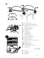 Preview for 12 page of Thule Evo Clamp Instructions Manual