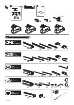 Предварительный просмотр 3 страницы Thule Evo Flush Rail Instructions Manual