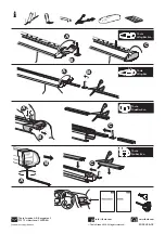 Предварительный просмотр 12 страницы Thule Evo Flush Rail Instructions Manual