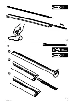 Preview for 5 page of Thule Evo Raised Rail 710400 Instructions Manual