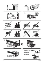 Предварительный просмотр 4 страницы Thule Excellence XT 611905 Instructions Manual