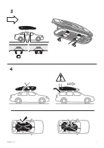 Предварительный просмотр 7 страницы Thule Excellence XT 611905 Instructions Manual