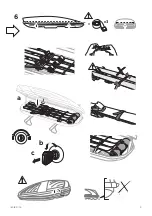 Предварительный просмотр 9 страницы Thule Excellence XT 611905 Instructions Manual