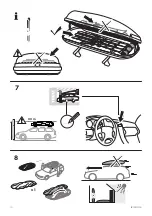 Предварительный просмотр 10 страницы Thule Excellence XT 611905 Instructions Manual