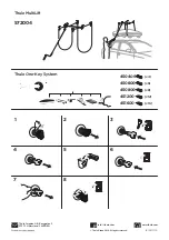 Предварительный просмотр 12 страницы Thule Excellence XT 611905 Instructions Manual