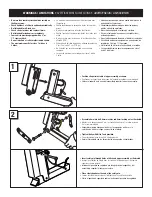 Предварительный просмотр 2 страницы Thule EXPRESSWAY 995 Assembly