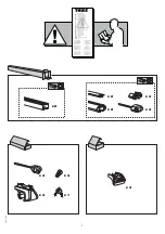 Preview for 2 page of Thule Follow me RAPID INTRACKER Fitting Instructions Manual