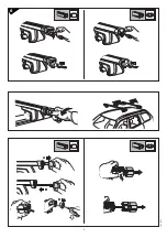 Preview for 5 page of Thule Follow me RAPID INTRACKER Fitting Instructions Manual