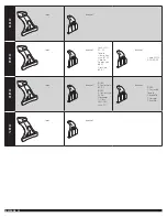 Preview for 2 page of Thule FOOT PACK 300 Installation Instructions